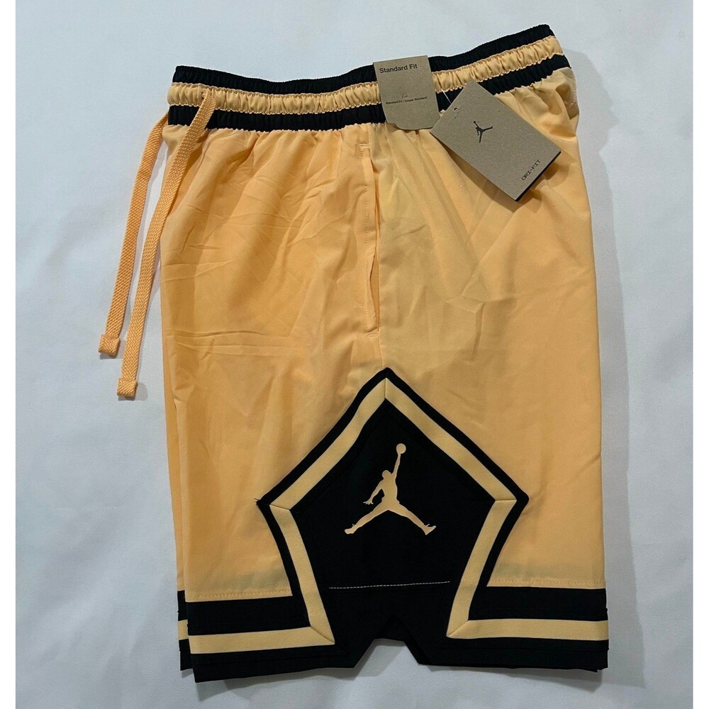 Authentic NEW Jordan DRI-FIT Sport Diamond Shorts sz S
